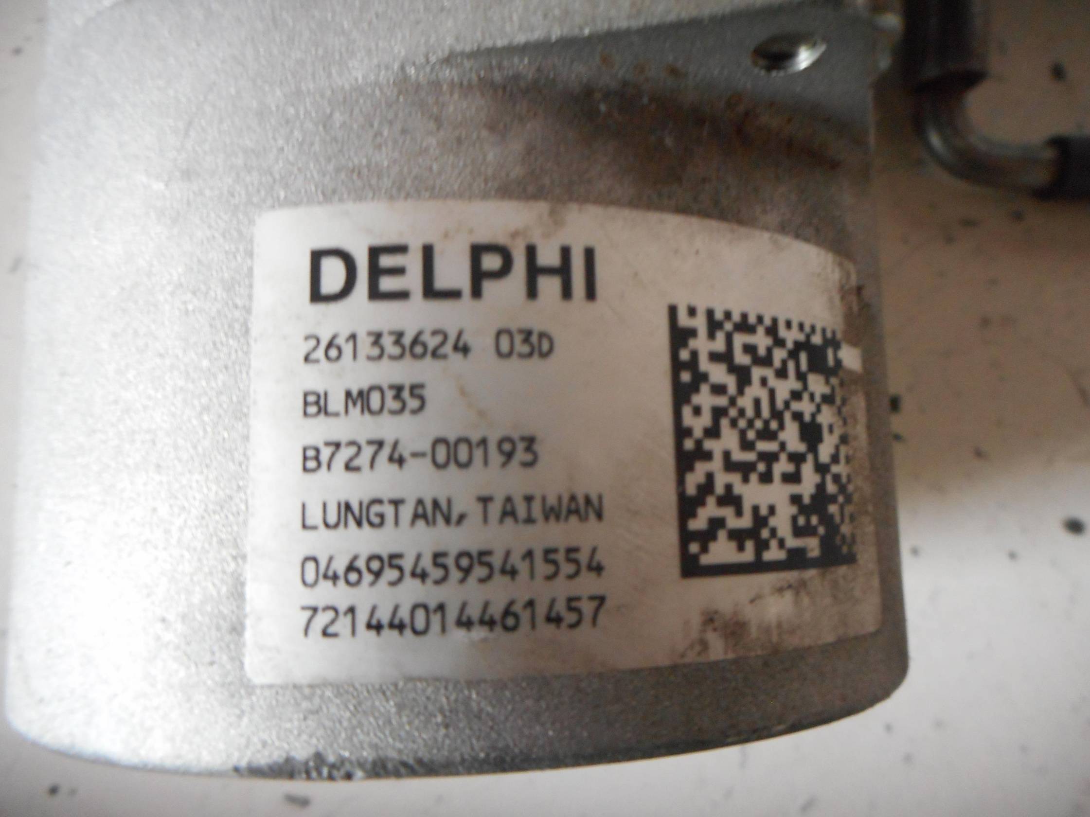 Servosterzo elettronico